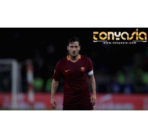 Totti: Masalah Masa Depanku Tunggu 23 Hari Lagi | Agen Bola Online | Judi Bola